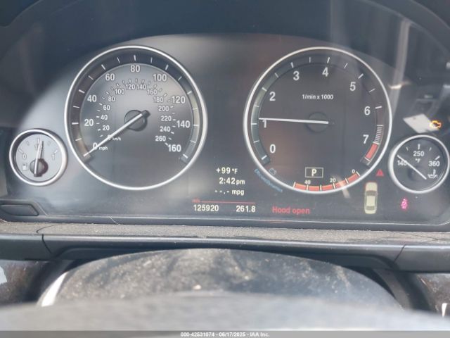 2012 BMW 528I WBAXG5C53CDX02404 Photo 6