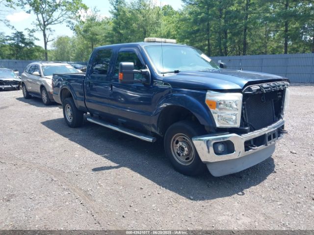 2013 FORD F-250 1FT7W2B61DEA78015