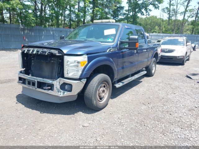 2013 FORD F-250 1FT7W2B61DEA78015 Photo 1