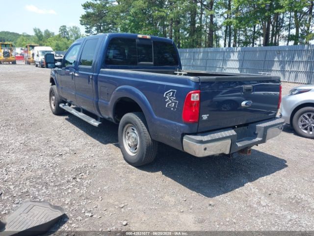 2013 FORD F-250 1FT7W2B61DEA78015 Photo 2