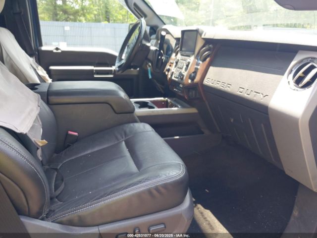 2013 FORD F-250 1FT7W2B61DEA78015 Photo 4