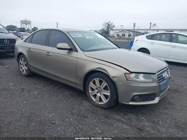 2010 AUDI A4 WAUAFAFL7AN039857 Photo 0