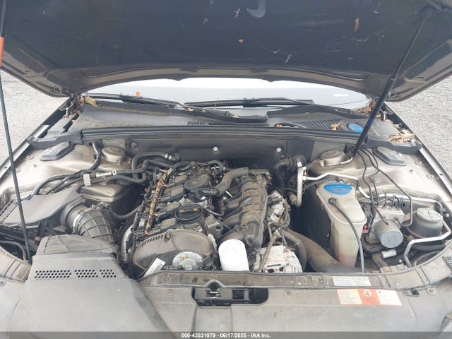 2010 AUDI A4 WAUAFAFL7AN039857 Photo 9