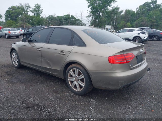 2010 AUDI A4 WAUAFAFL7AN039857 Photo 2