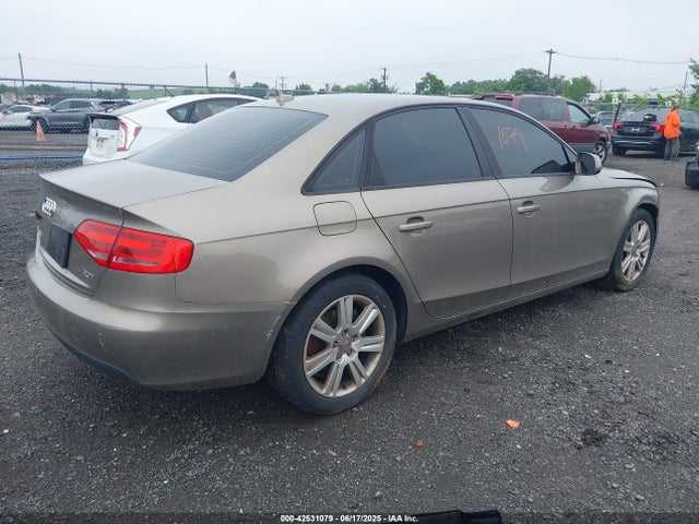 2010 AUDI A4 WAUAFAFL7AN039857 Photo 3
