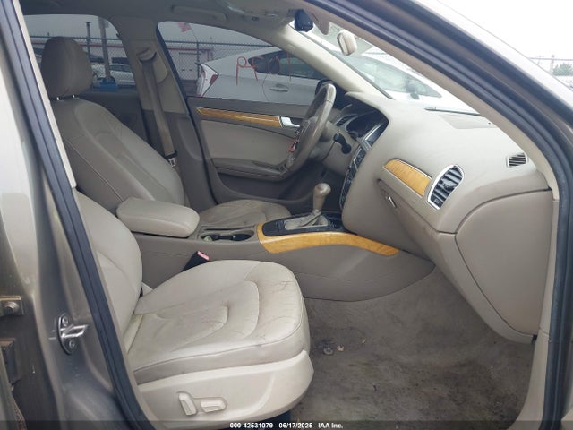 2010 AUDI A4 WAUAFAFL7AN039857 Photo 4