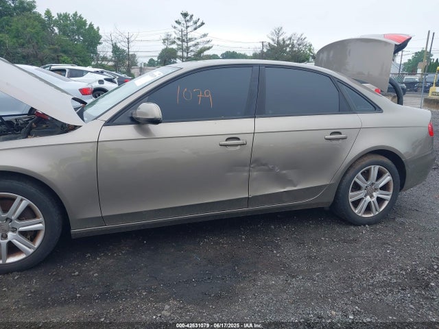 2010 AUDI A4 WAUAFAFL7AN039857 Photo 5