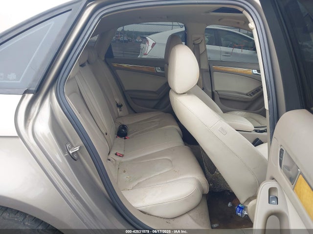 2010 AUDI A4 WAUAFAFL7AN039857 Photo 7