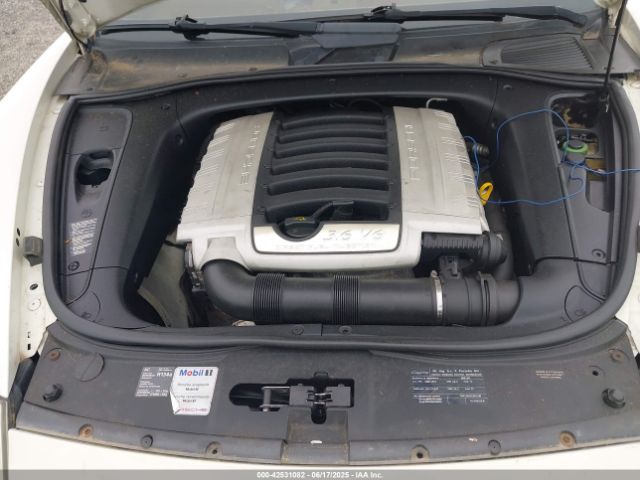 2008 PORSCHE CAYENNE WP1AA29P88LA18784 Photo 9