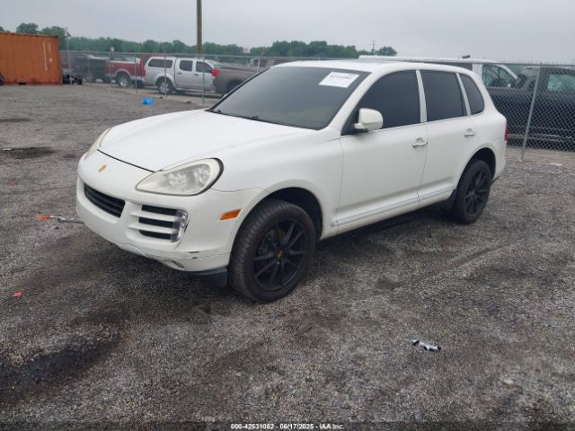 2008 PORSCHE CAYENNE WP1AA29P88LA18784 Photo 1