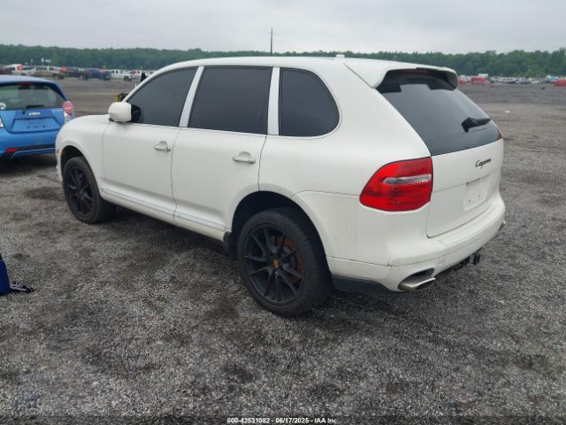 2008 PORSCHE CAYENNE WP1AA29P88LA18784 Photo 2