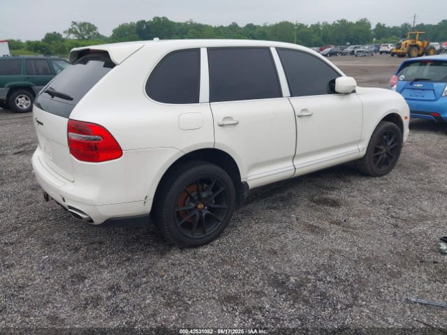 2008 PORSCHE CAYENNE WP1AA29P88LA18784 Photo 3