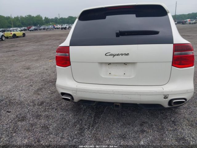 2008 PORSCHE CAYENNE WP1AA29P88LA18784 Photo 5