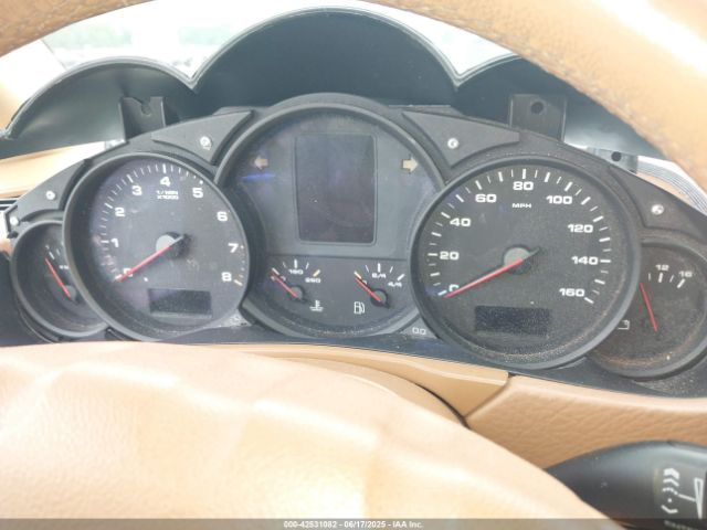 2008 PORSCHE CAYENNE WP1AA29P88LA18784 Photo 6