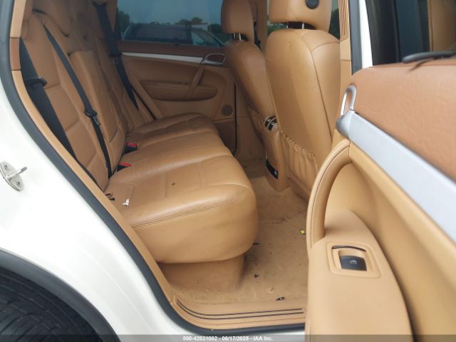 2008 PORSCHE CAYENNE WP1AA29P88LA18784 Photo 7