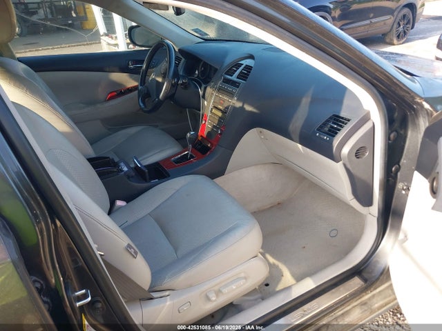 42531085 :رقم المزاد ، JTHBJ46G492276778 vin ، 2009 Lexus Es 350 مزاد بيع