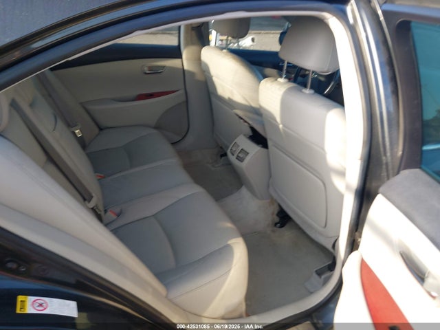 42531085 :رقم المزاد ، JTHBJ46G492276778 vin ، 2009 Lexus Es 350 مزاد بيع
