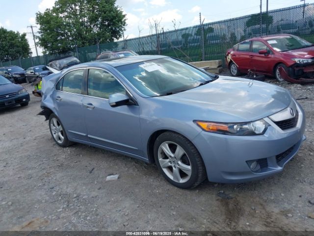 2009 ACURA TSX JH4CU26669C022765 Photo 0