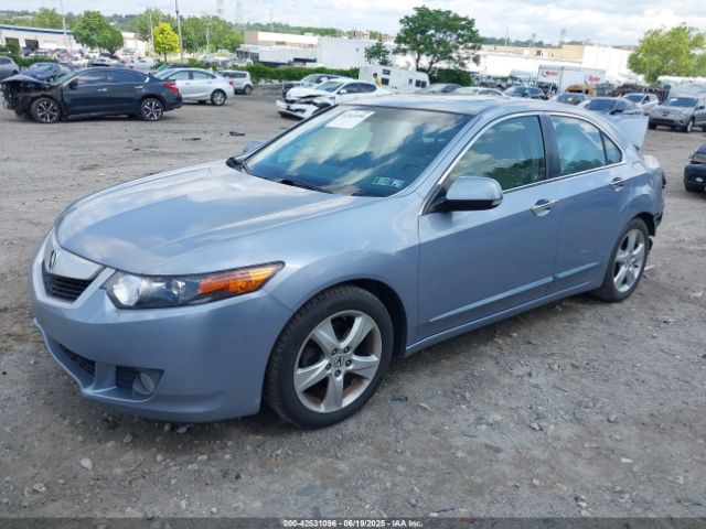 2009 ACURA TSX JH4CU26669C022765 Photo 1