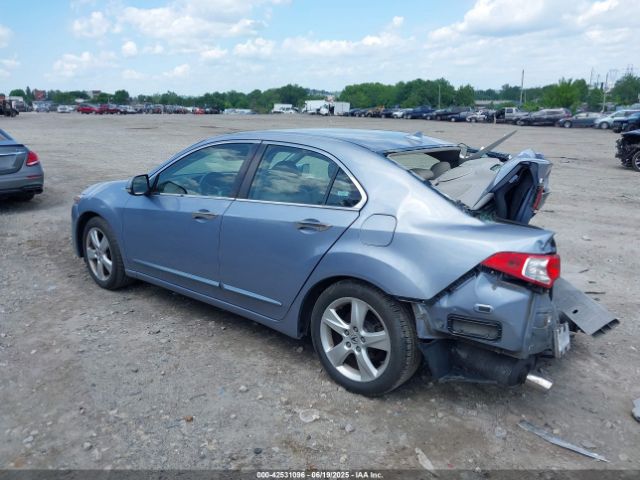 2009 ACURA TSX JH4CU26669C022765 Photo 2