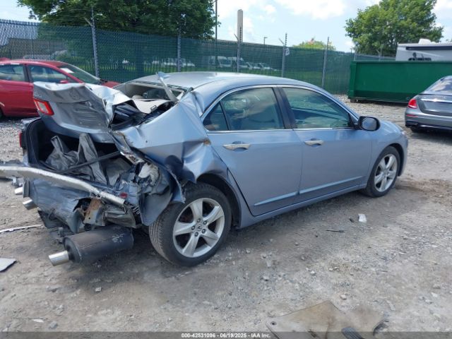2009 ACURA TSX JH4CU26669C022765 Photo 3