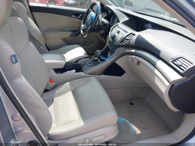 2009 ACURA TSX JH4CU26669C022765 Photo 4