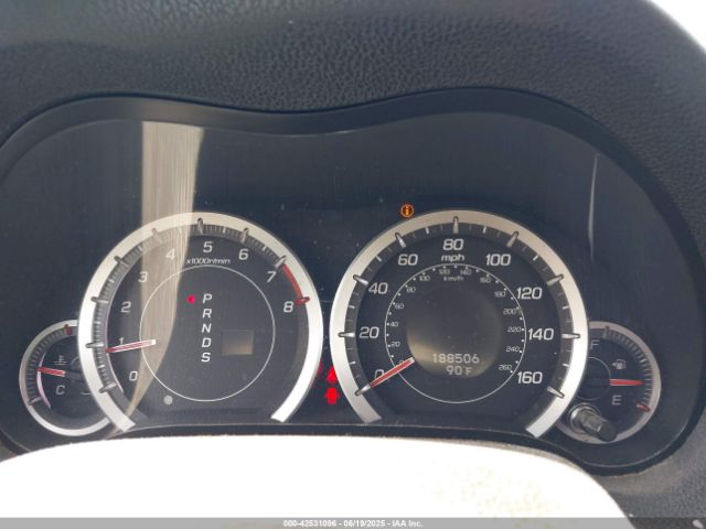 2009 ACURA TSX JH4CU26669C022765 Photo 6