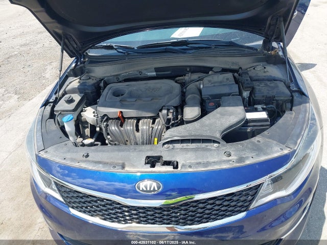 5XXGT4L34JG193823 KIA gdi