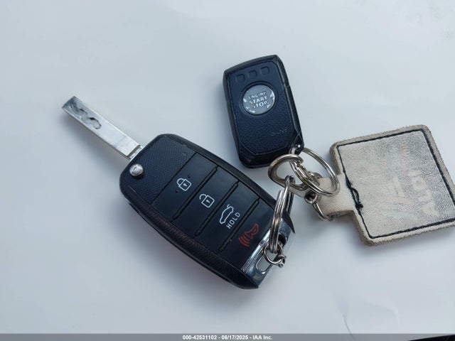 5XXGT4L34JG193823 KIA gdi