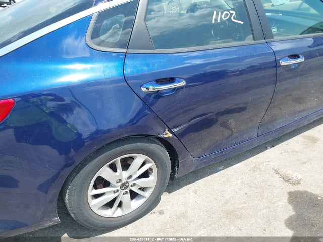 5XXGT4L34JG193823 KIA gdi