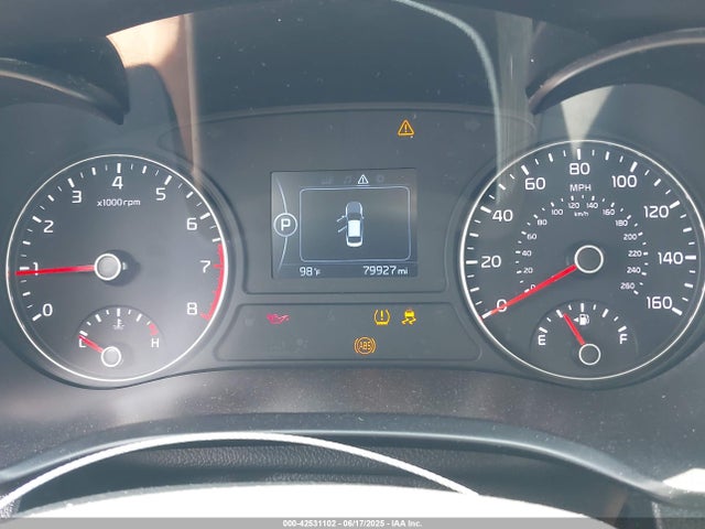 5XXGT4L34JG193823 KIA gdi