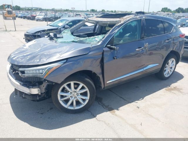 2019 ACURA RDX 5J8TC1H38KL013509 Photo 1