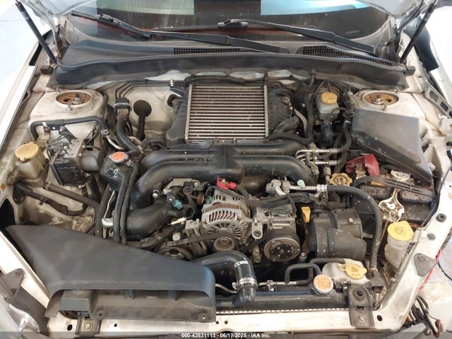 JF1GV7F60EG012626 Subaru 2014