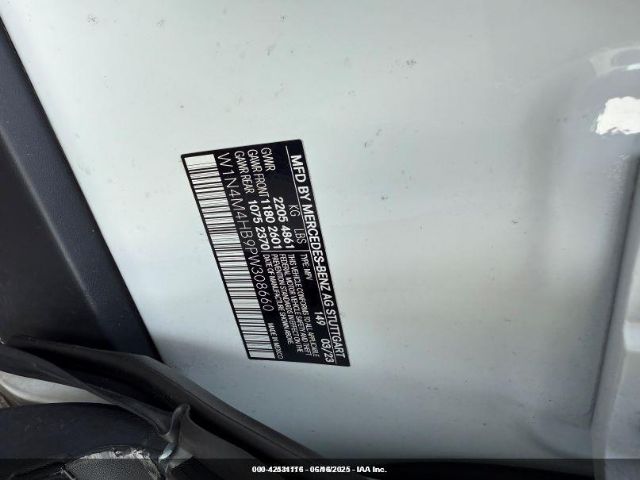 2023 MERCEDES-BENZ GLB 250 W1N4M4HB9PW308660 Photo 8