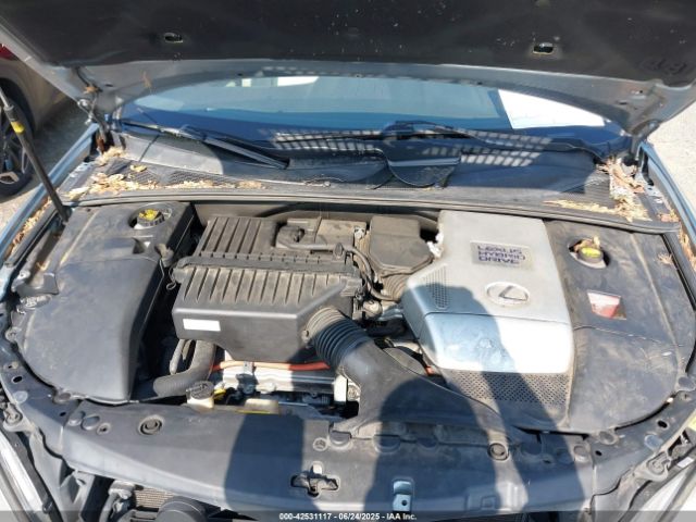 2008 LEXUS RX 400H JTJHW31UX82059543 Photo 9
