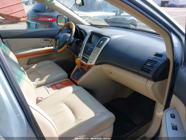 2008 LEXUS RX 400H JTJHW31UX82059543 Photo 4