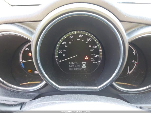 2008 LEXUS RX 400H JTJHW31UX82059543 Photo 6