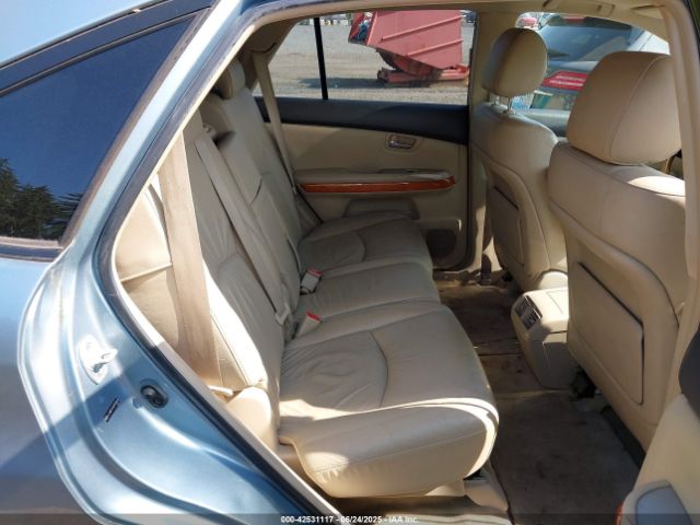 2008 LEXUS RX 400H JTJHW31UX82059543 Photo 7