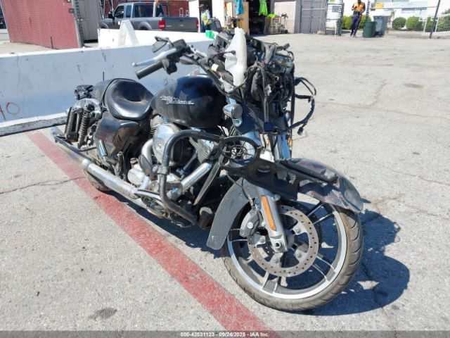 2015 HARLEY-DAVIDSON FLHXS 1HD1KRM33FB668619