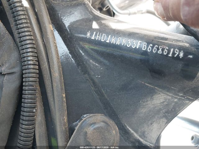 2015 HARLEY-DAVIDSON FLHXS 1HD1KRM33FB668619 Photo 9