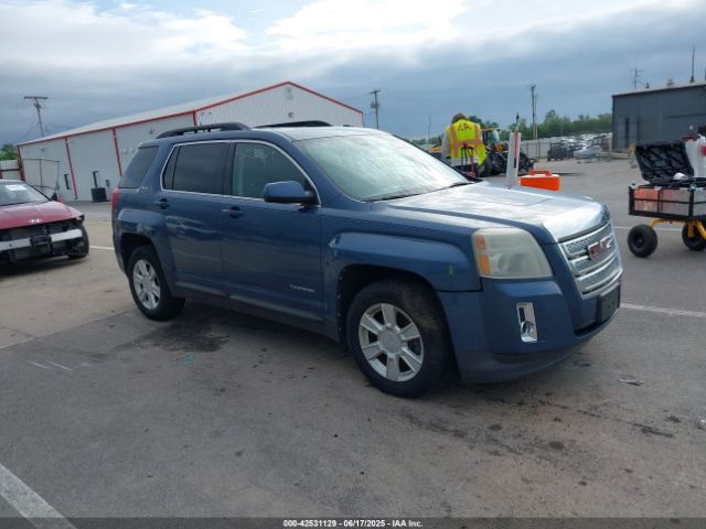 2011 GMC TERRAIN 2CTFLTEC3B6218874 Photo 0