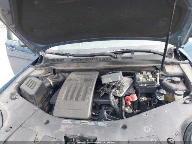 2011 GMC TERRAIN 2CTFLTEC3B6218874 Photo 9