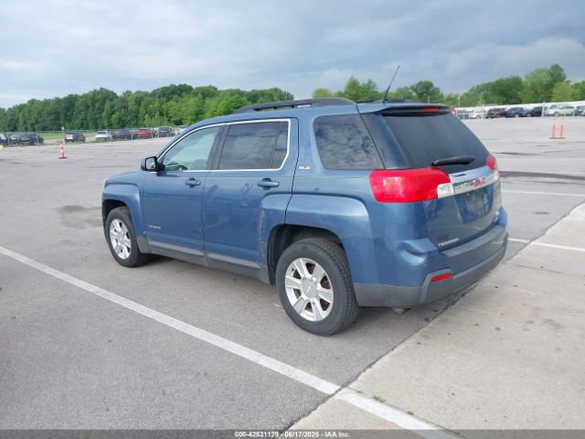 2011 GMC TERRAIN 2CTFLTEC3B6218874 Photo 2