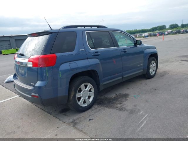 2011 GMC TERRAIN 2CTFLTEC3B6218874 Photo 3