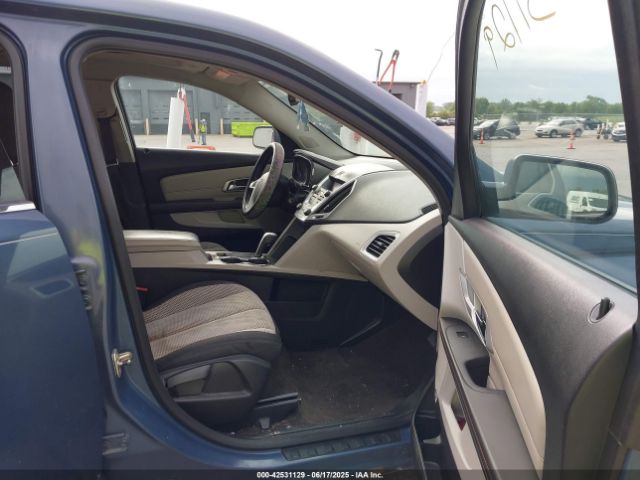 2011 GMC TERRAIN 2CTFLTEC3B6218874 Photo 4