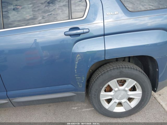 2011 GMC TERRAIN 2CTFLTEC3B6218874 Photo 5