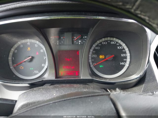 2011 GMC TERRAIN 2CTFLTEC3B6218874 Photo 6
