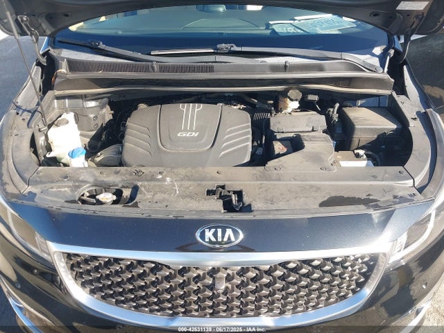 KNDME5C10G6126693 KIA dohc gdi lambda ii