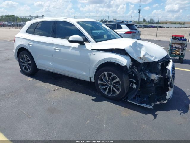 2022 AUDI Q5 WA1GAAFY2N2087968