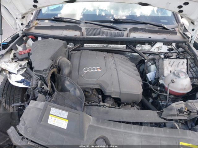 2022 AUDI Q5 WA1GAAFY2N2087968 Photo 9